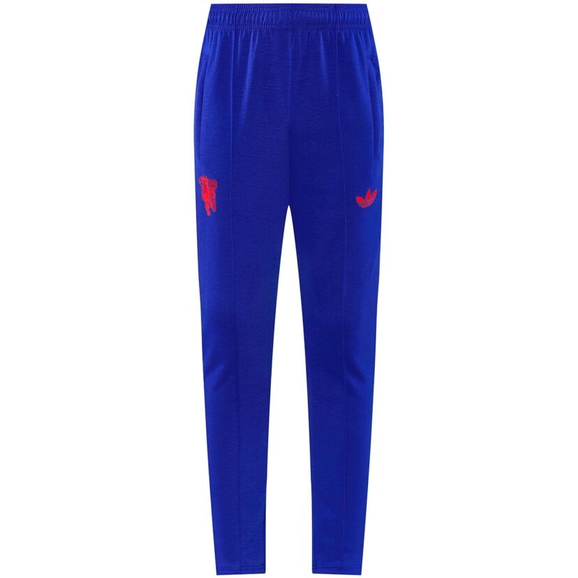 Manchester United Hoodie Tracksuit 2026/27 Blue