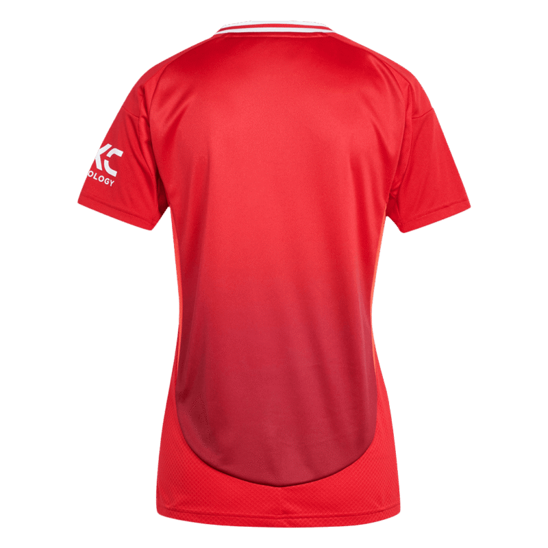Women's Manchester United Home Jersey 2024/25