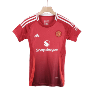 Women's Manchester United Home Jersey 2024/25