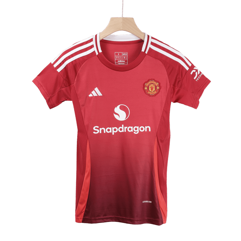 Women's Manchester United Home Jersey 2024/25