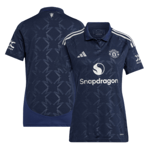 Women's Manchester United Away Jersey 2024/25