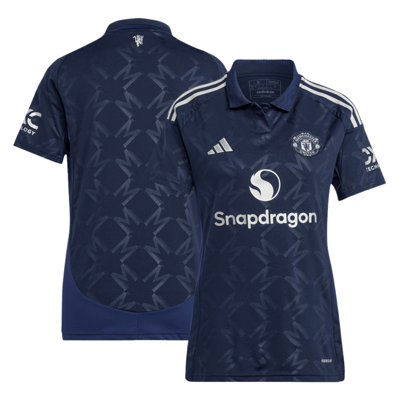 Women's Manchester United Away Jersey 2024/25