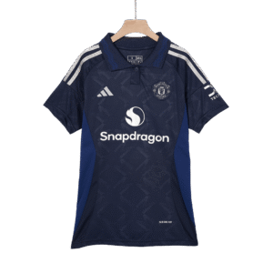 Women's Manchester United Away Jersey 2024/25