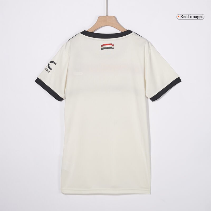 Women's Manchester United Third Away Jersey 2024/25
