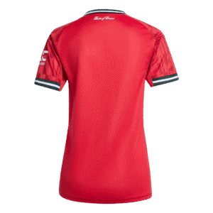 Women's Manchester United Home Jersey 2025/26