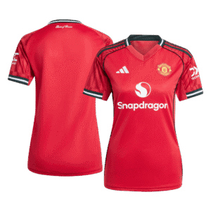 Women's Manchester United Home Jersey 2025/26