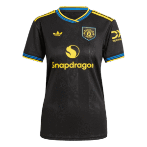 Women's Manchester United Third Away Jersey 2025/26