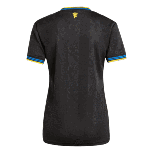 Women's Manchester United Third Away Jersey 2025/26