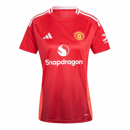 Women's Manchester United Home Jersey