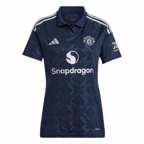 Women's Manchester United Away Jersey