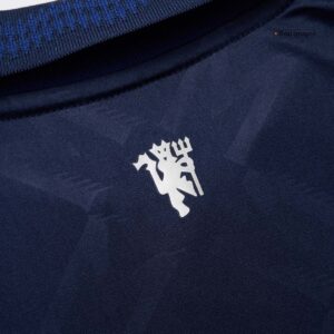 Women's Manchester United Away Jersey - Image 13