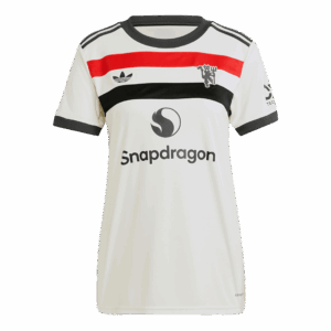 Women's Manchester United Third Away Jersey