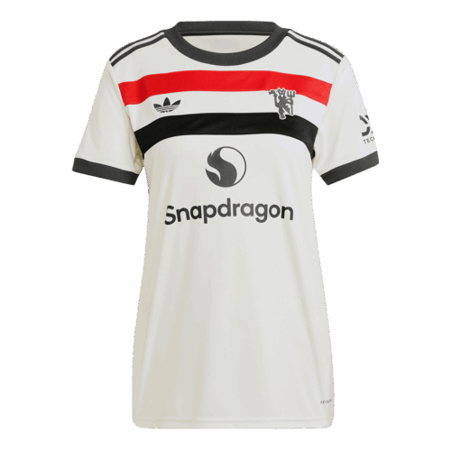 Women's Manchester United Third Away Jersey