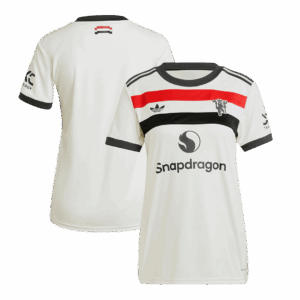 Women's Manchester United Third Away Jersey - Image 3
