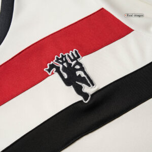 Women's Manchester United Third Away Jersey - Image 8