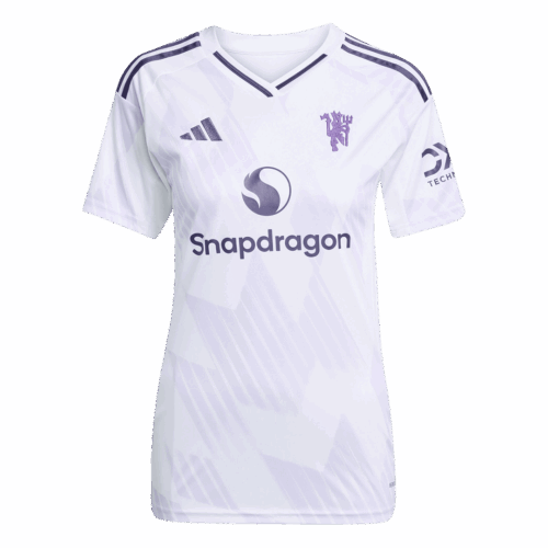 Women's Manchester United Away Jersey 2025/26