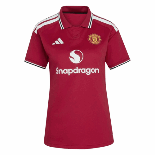 Women's Manchester United Home Jersey 2026/27