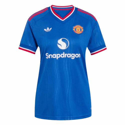 Women's Manchester United Away Jersey 2026/27