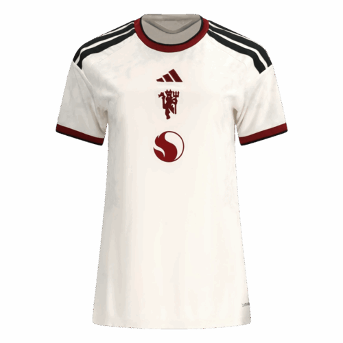 Women's Manchester United Third Away Jersey 2026/27