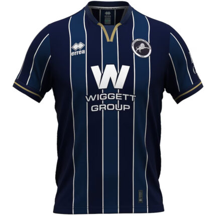 Millwall Home Soccer Jersey 2026/27