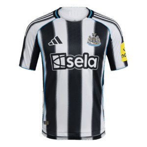 Newcastle United Home Authentic Soccer Jersey 2025/26