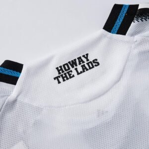 Newcastle United Home Authentic Soccer Jersey 2025/26