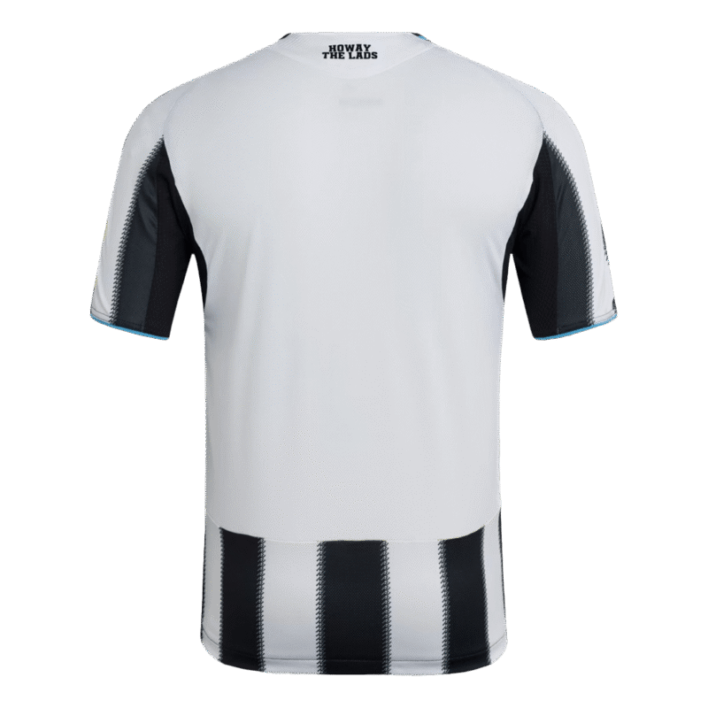 Newcastle United Home Authentic Soccer Jersey 2025/26