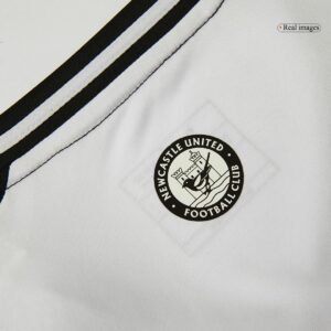 Newcastle United Home Soccer Jersey 2024/25