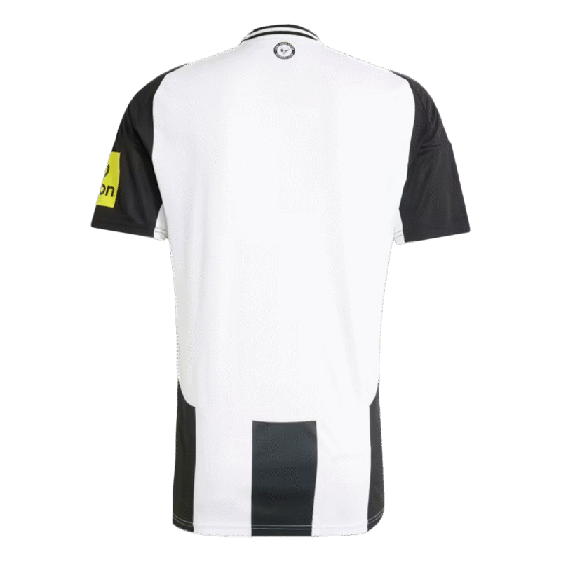 Newcastle United Home Soccer Jersey 2024/25