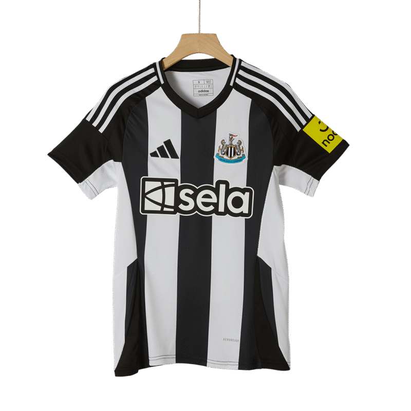 Newcastle United Home Soccer Jersey 2024/25
