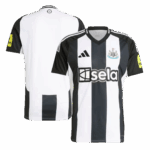Newcastle United Home Soccer Jersey