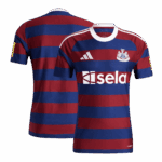 Newcastle United Away Soccer Jersey
