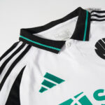 Newcastle United Third Away Soccer Jersey