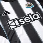 590062_10 Newcastle United Home Soccer Jersey 2025/26