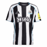 590062_4 Newcastle United Home Soccer Jersey 2025/26