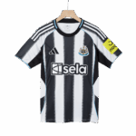 590062_5 Newcastle United Home Soccer Jersey 2025/26