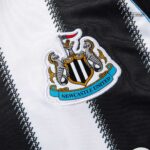 590062_8 Newcastle United Home Soccer Jersey 2025/26