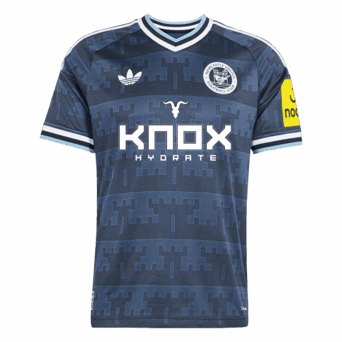 Newcastle United Away Soccer Jersey 2026/27
