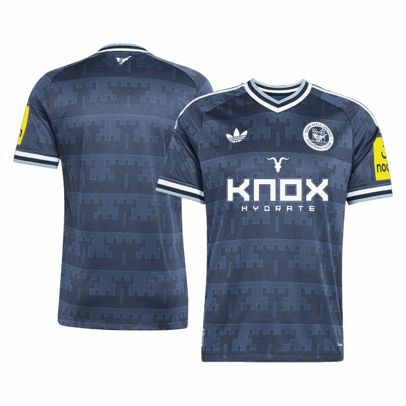 Newcastle United Away Soccer Jersey 2026/27