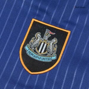 Newcastle United Third Away Kids Soccer Jerseys Kit 2025/26