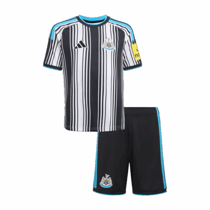 Newcastle United Home Kids Soccer Jerseys Kit 2026/27
