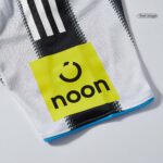 590061_12 Newcastle United Home Authentic Soccer Jersey 2025/26