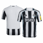 590061_3 Newcastle United Home Authentic Soccer Jersey 2025/26
