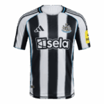 590061_4 Newcastle United Home Authentic Soccer Jersey 2025/26