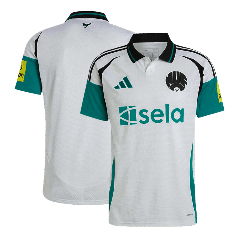 Newcastle United Third Away Soccer Jersey 2024/25