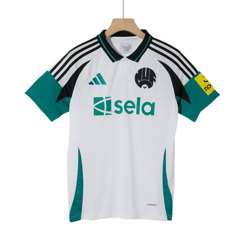 Newcastle United Third Away Soccer Jersey 2024/25
