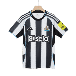 Newcastle United Home Soccer Jersey 2025/26