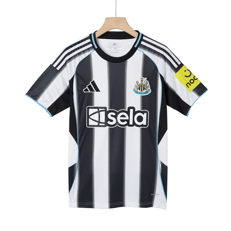 Newcastle United Home Soccer Jersey 2025/26
