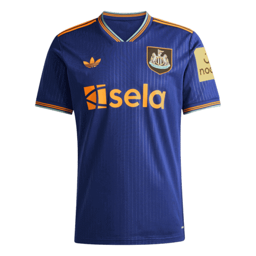 Newcastle United Third Away Soccer Jersey 2025/26