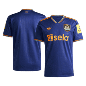 Newcastle United Third Away Soccer Jersey 2025/26